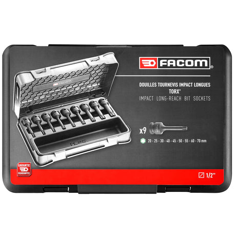 Torx Impactdoppen Mannelijk
