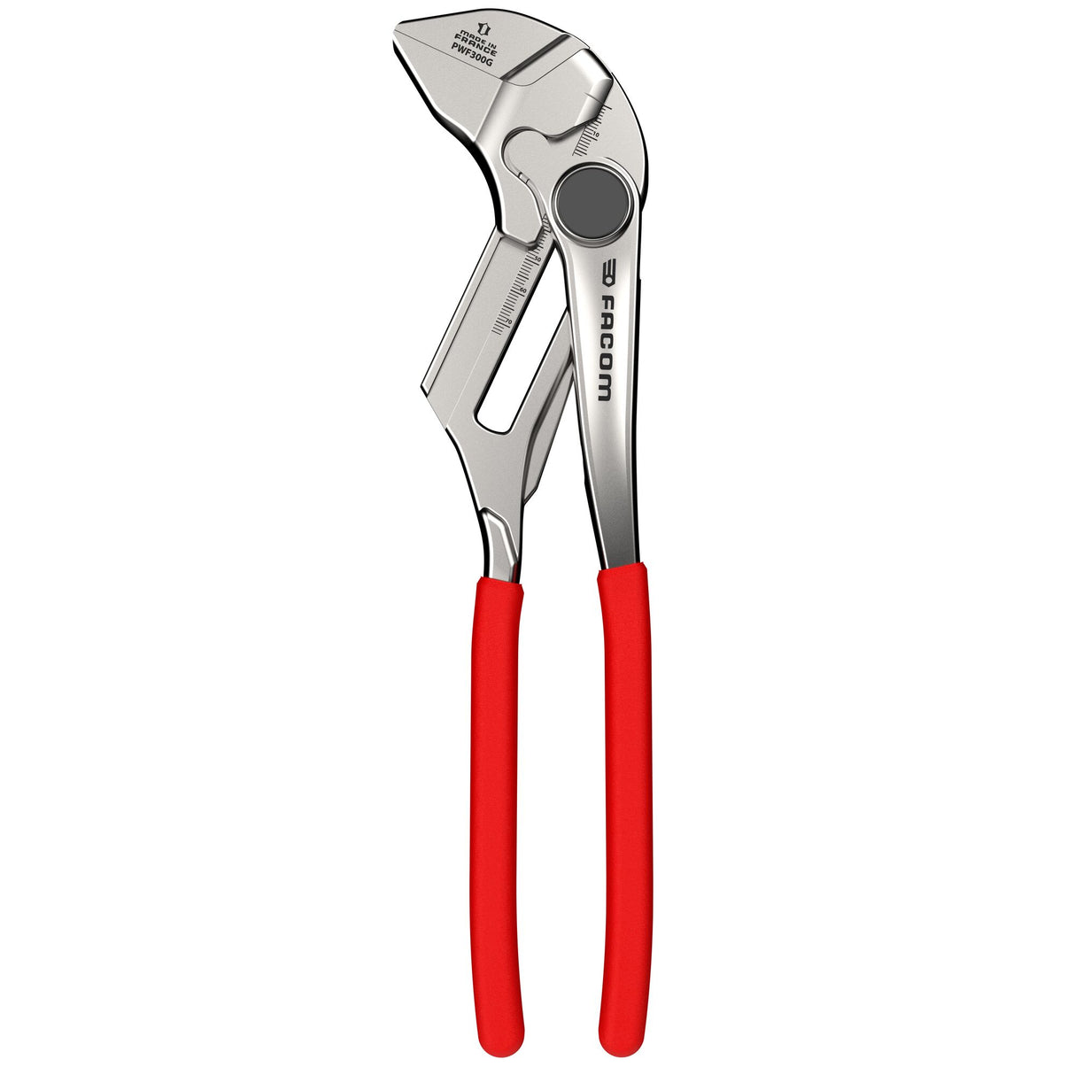 Sleuteltang 300 Mm Pvc Handgrepen