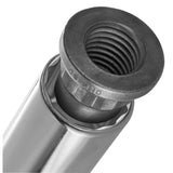 R.EL - Doppen 1/4" lang dunwandig 12-kant, inch-maten