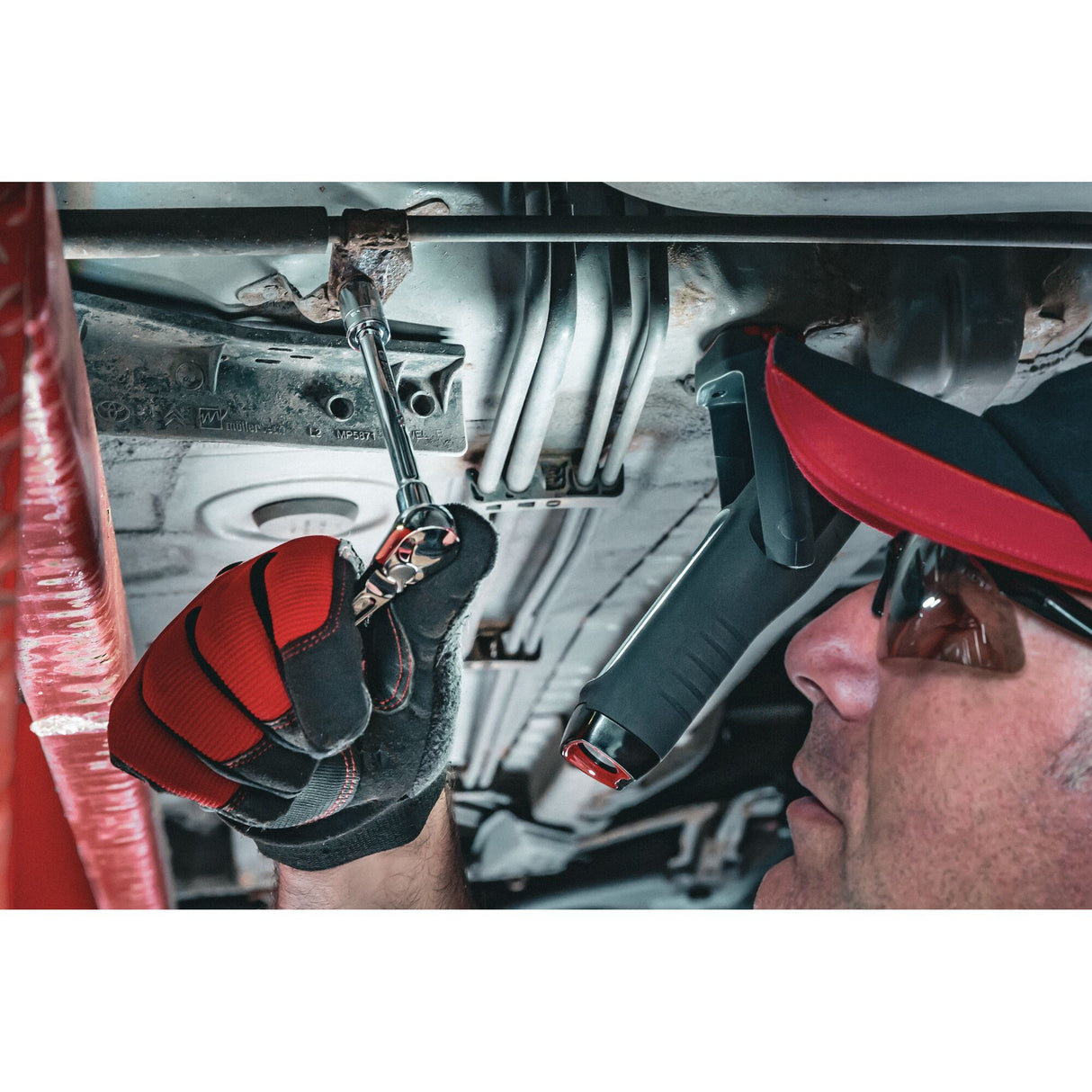 R.GRP - Doppen 1/4" OGV GRIP