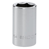 R.HT -  Doppen standaard 1/4" 6-kant