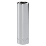R.LAT - Doppen lang standaard 1/4" 6-kant