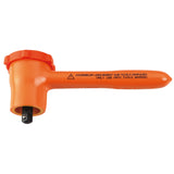 Tot 1000 Volt geïsoleerde ratel 1/4", VSE-serie