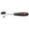 1/4" ratel met ronde kop 'performance'