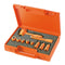 [R.400AVSE] Set van 10 stuks tot 1000 Volt geïsoleerd gereedschap, VSE-serie