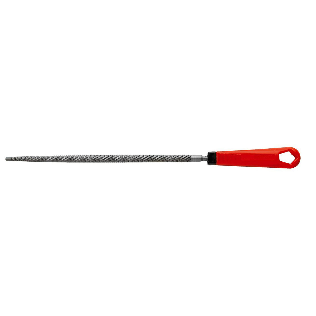 Ronde halfzoete raspen, matig vertand