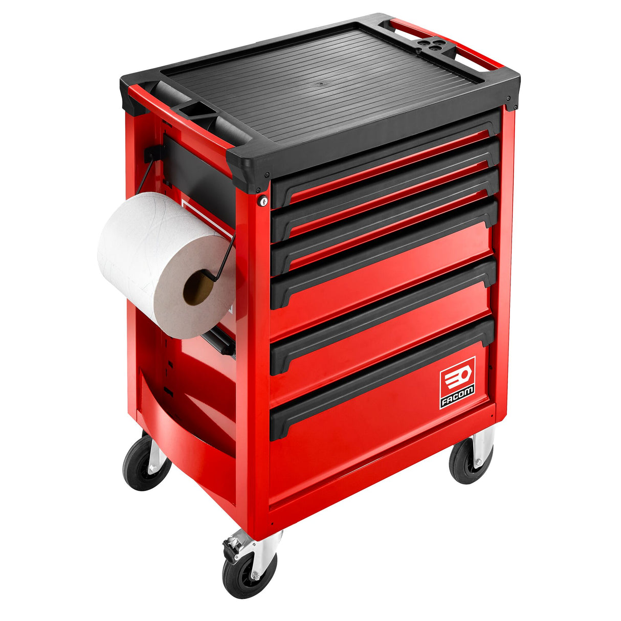 ROLL.6M3A - Gereedschapswagens ROLL / 6 laden – 3 modules per lade