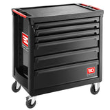 ROLL GEREEDSCHAPSWAGEN 4 - 6 LADEN - 4 MODULES PER LADE