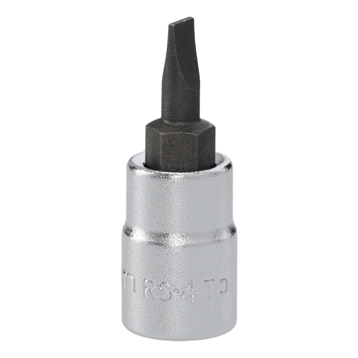 RS - Schroevendraaierdop standaard 1/4" Sleuf