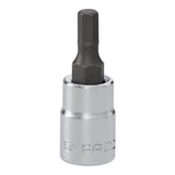 RT - Schroevendraaierdop standaard 1/4" Inbus