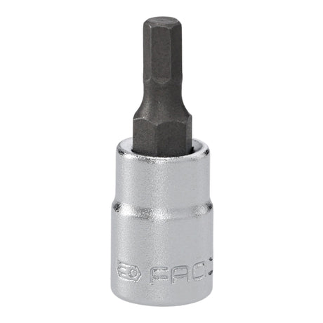 RT - Schroevendraaierdop standaard 1/4" Inbus