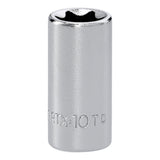 RTX - Doppen standaard 1/4" Torx®