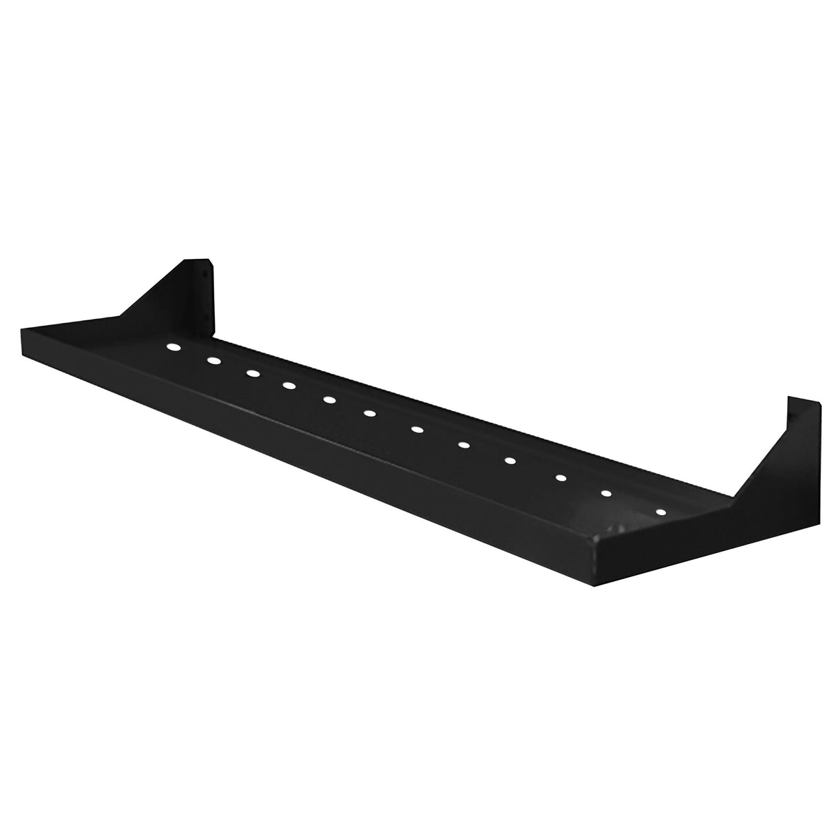Metalen plank