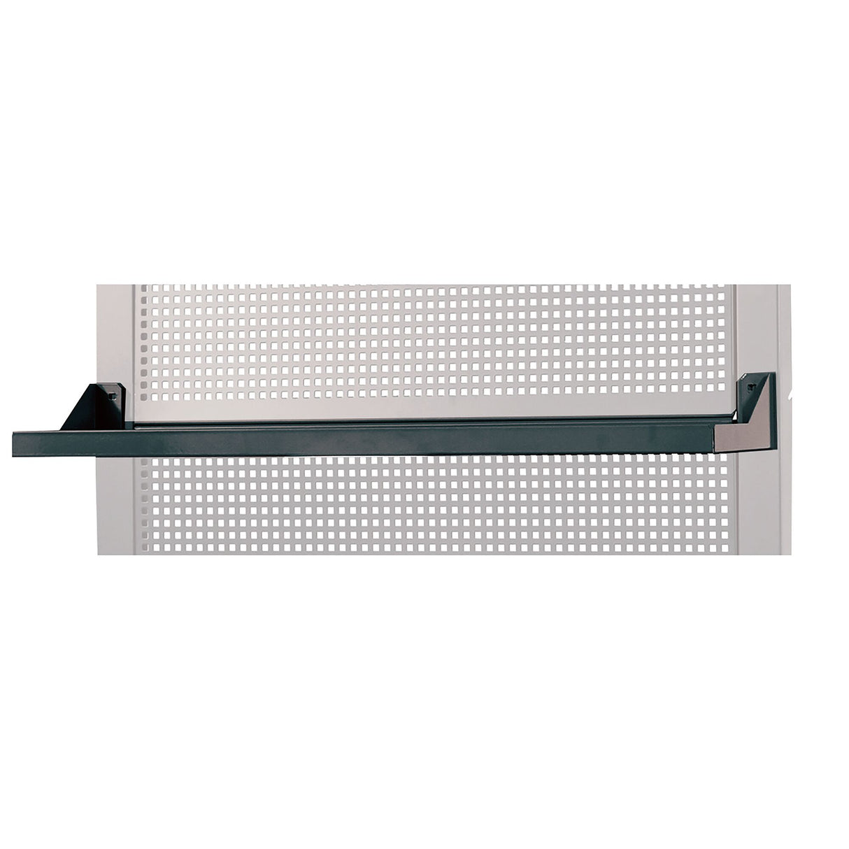 Metalen plank