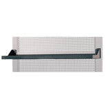 Metalen plank