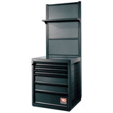 Metalen plank
