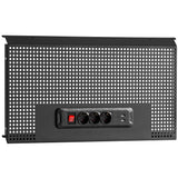 Rws2 Geperforeerd Paneel Met Usb-Aansluiting Bl