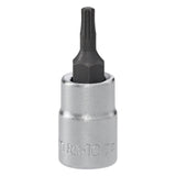 RX - Schroevendraaierdop 1/4" Torx®