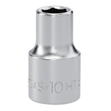S.HT - Doppen standaard 1/2" 6-kant
