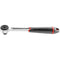 1/2" ratel met ronde kop 'performance'