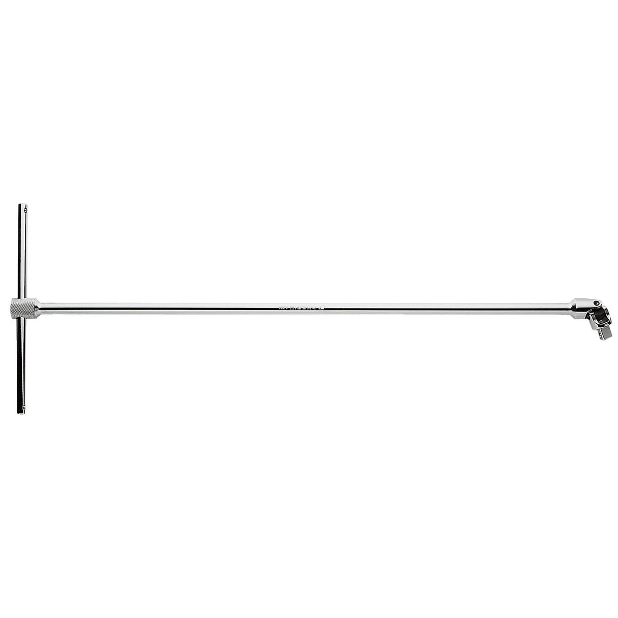  Extra lange handgreep met cardangewricht 1/2" - 700 mm