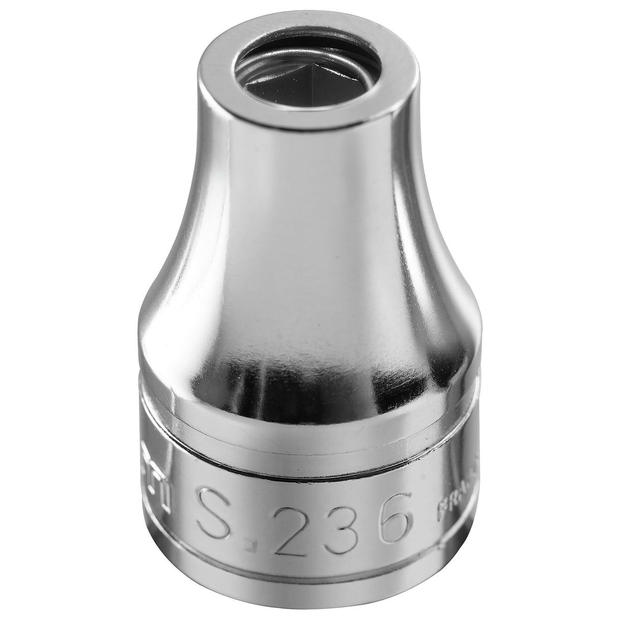 S - Bithouderdoppen 1/2" met borgveer