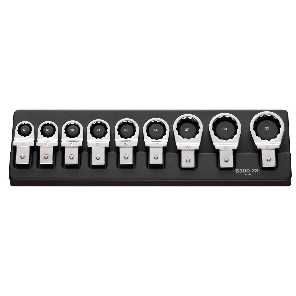 Module Met Opzetstukken Nr.13 Voor Momentsleutels Aandrijving 14X18