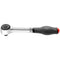 Snelle ratel 1/2" met draaiend heft