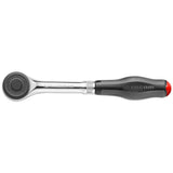Snelle ratel 1/2" met draaiend heft