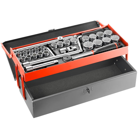 Doppenset Van 8 Tot 32 Mm
