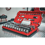 Ogv® Doppen Set 1/2" 6-Kant, 20-Delig