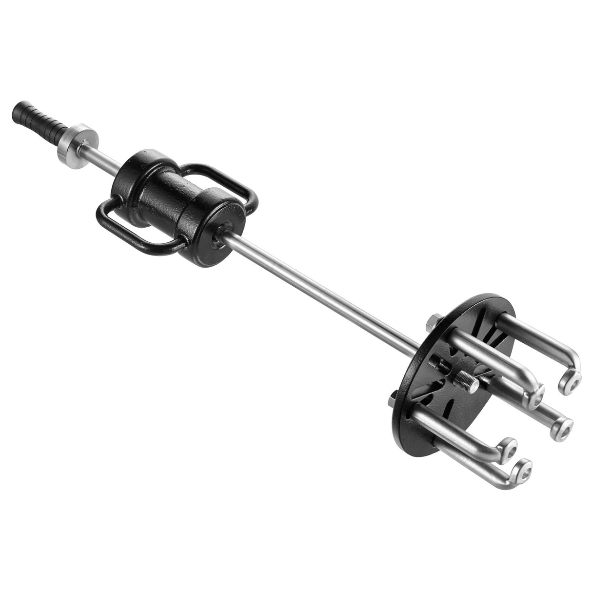 U.11M  - Cardanaandrukmechanisme – mechanische wielnaaftrekker