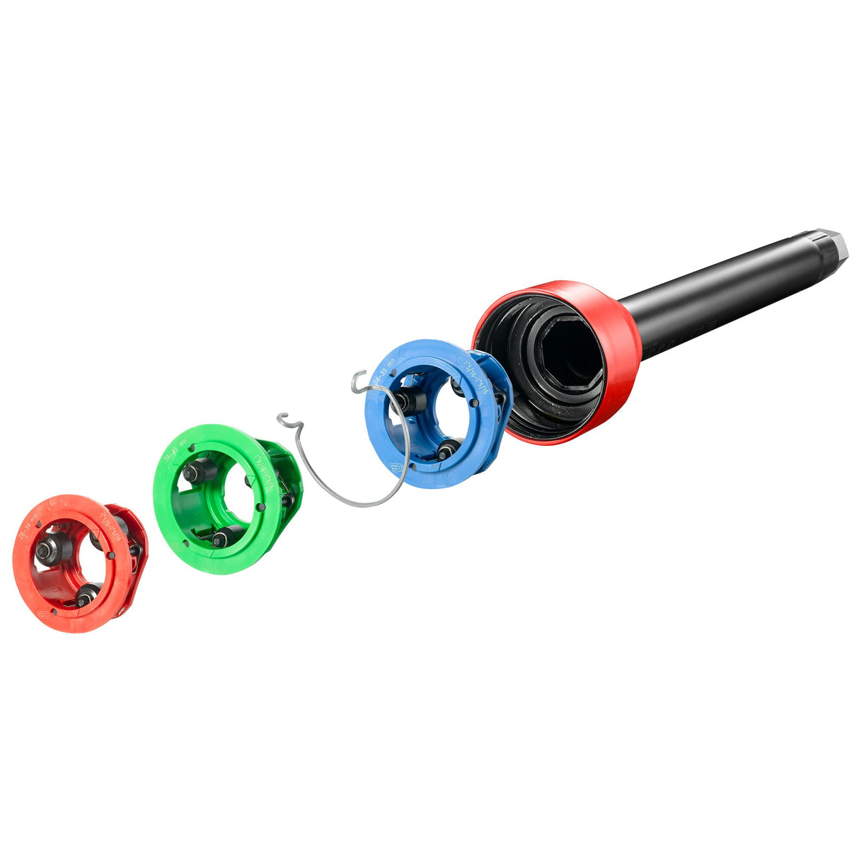 U.7-3T - Trekker voor axiale stuurkogels
