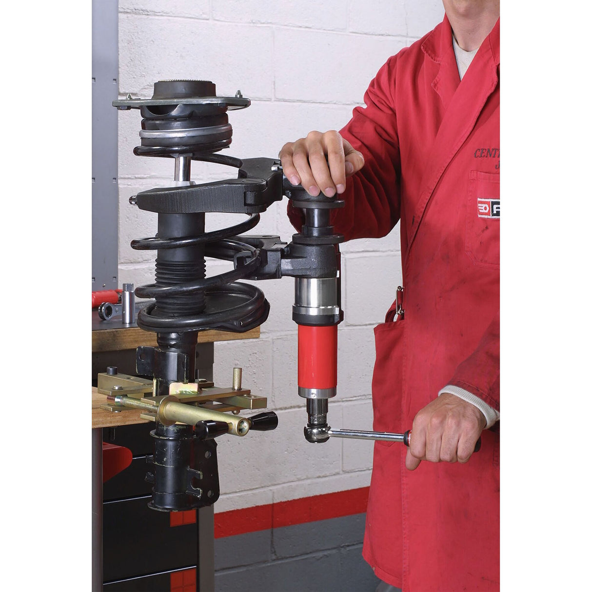 Mechanische spanner