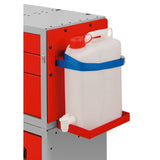 Waterkan met houder 10L