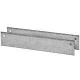 2 verdelers voor laden van75mm 330x60x2mm