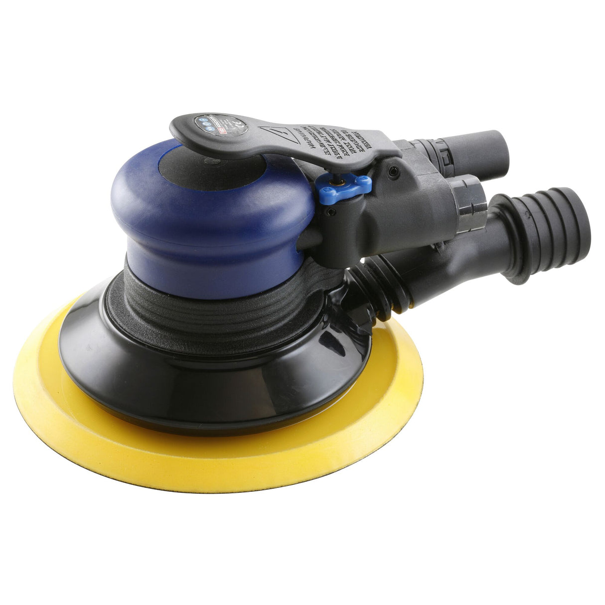 Excentrische Schuurmachine 152 Mm - Baan 5 Mm
