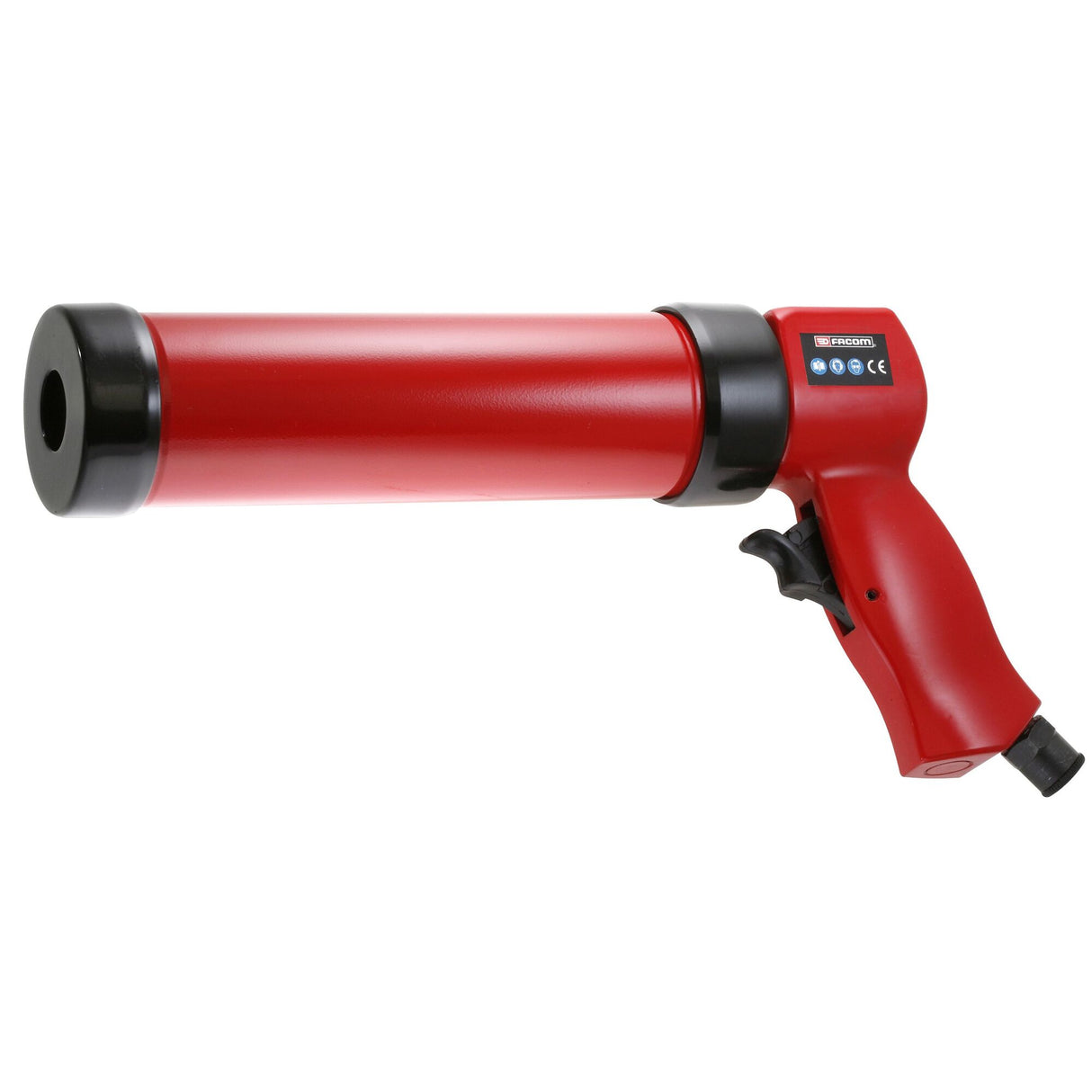  Pistool met patroon 50 x 215 mm