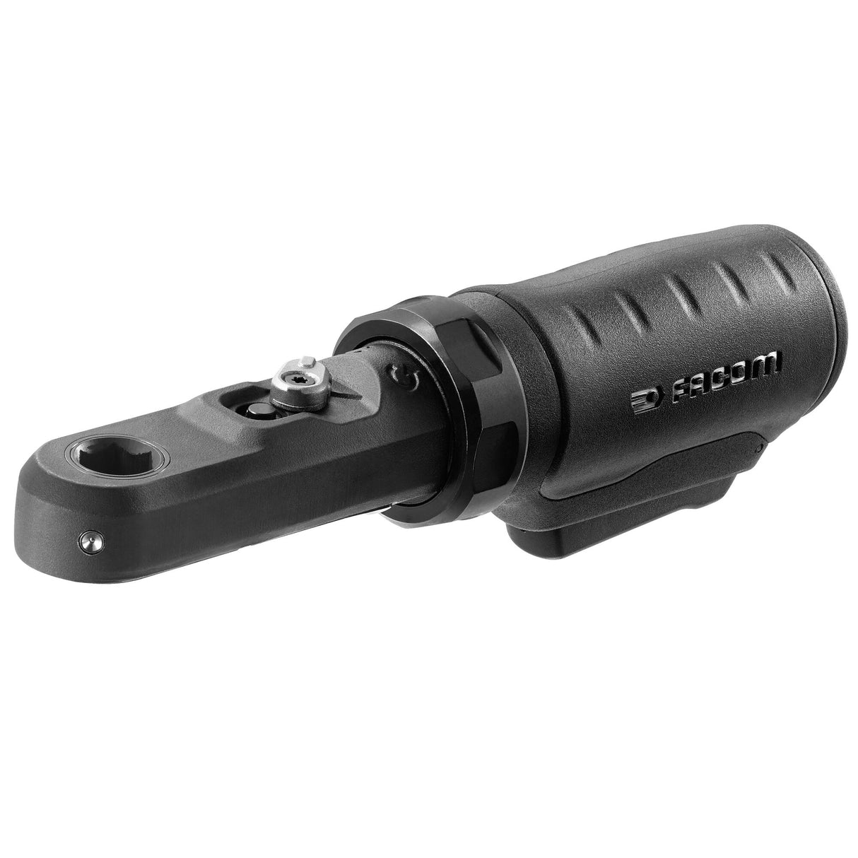 1/4" to 3/8" Drive Compact Air Ratchet