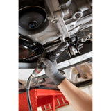 1/4" to 3/8" Drive Compact Air Ratchet