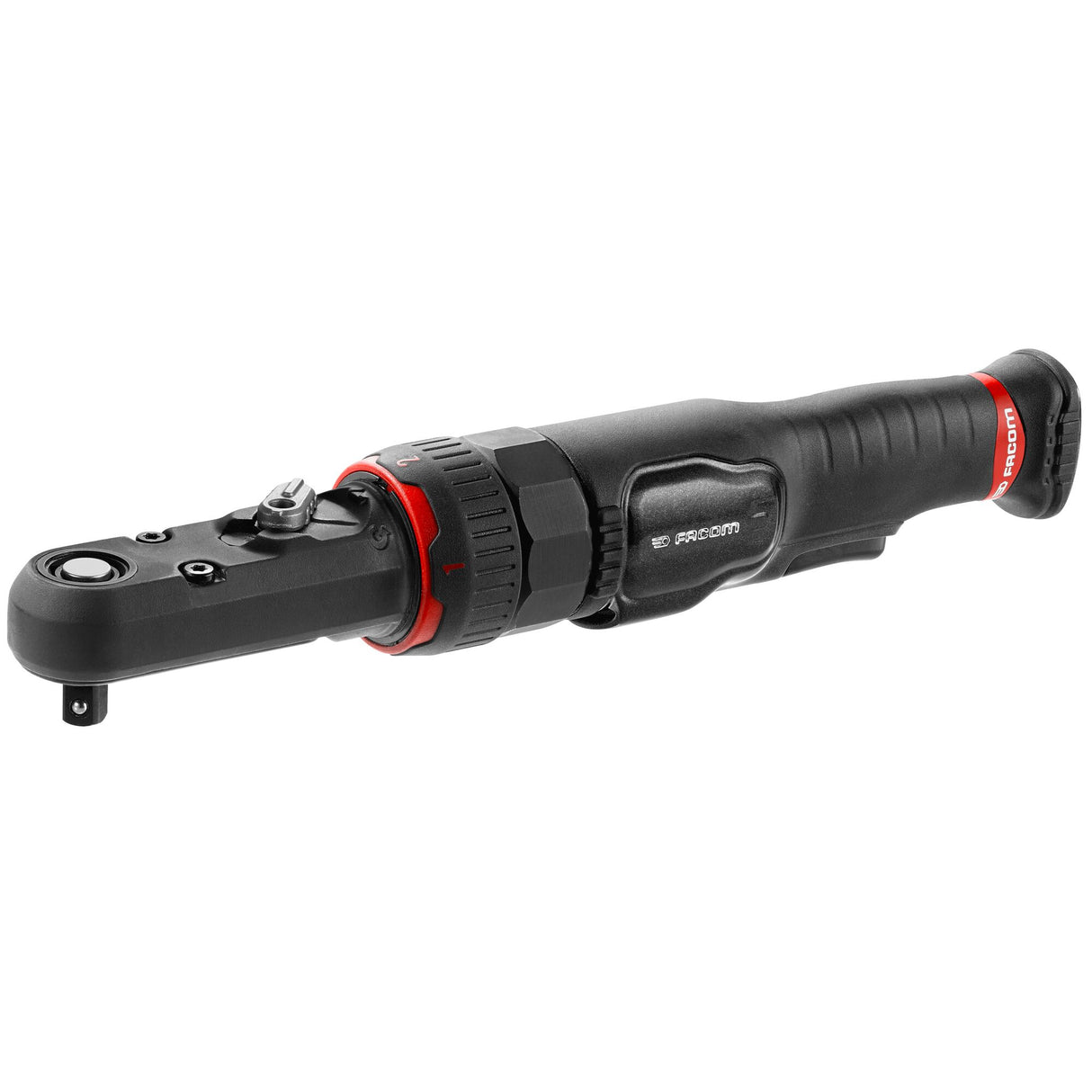 3/8" to 1/2" Drive High-Powered Air Ratchet