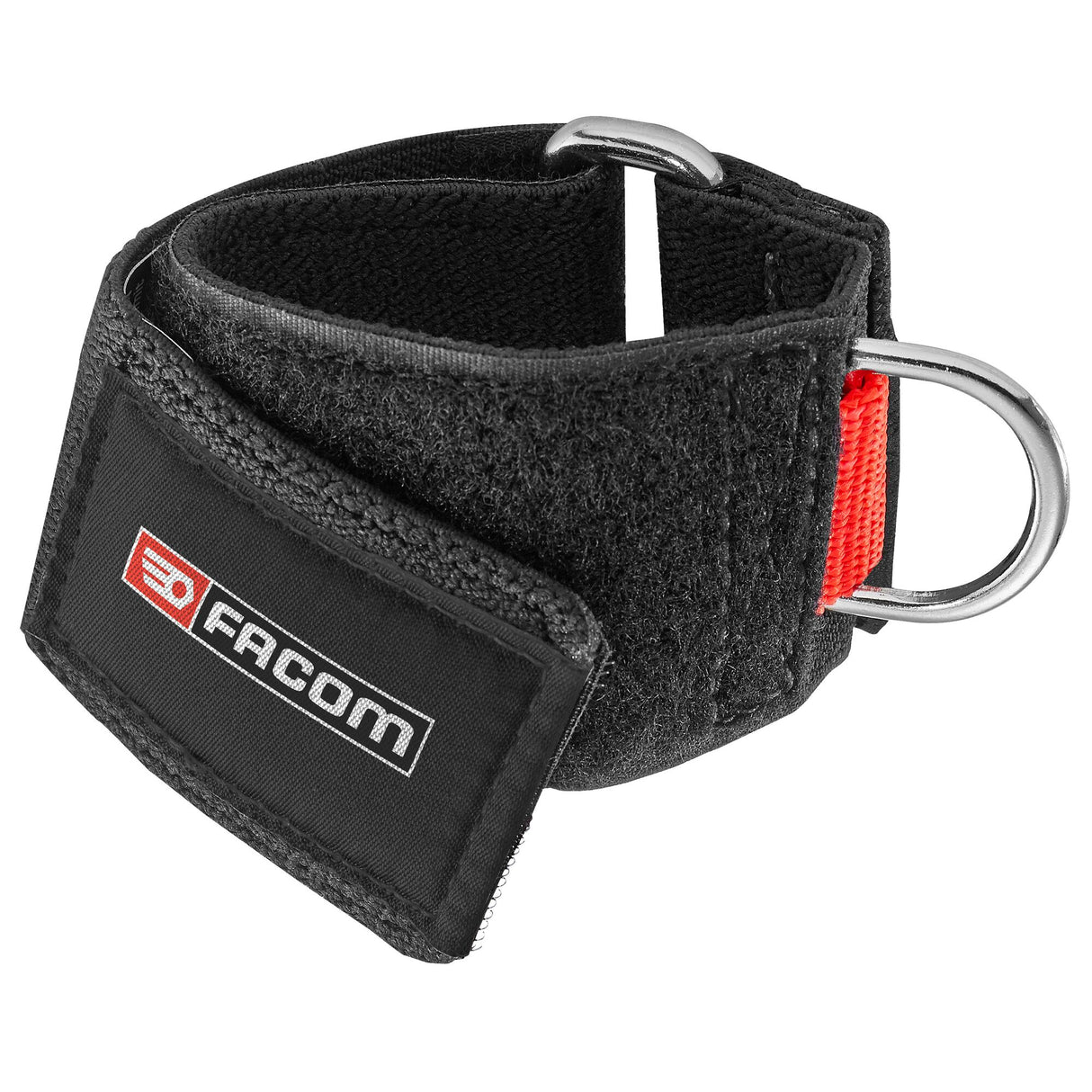  Polsband met metalen ring - SLS